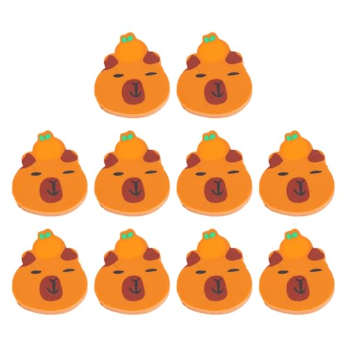 10 PCs Schöne Tierstiftgummiser Cartoon Radiergummi Praktische Soft Belohnung Geschenk Zurück In Die Schule Vorräte 10 PCs Schöne Tierstiftgummiser Cartoon Radiergummi Praktische Soft Belohnung Geschenk Zurück In Die Schule Vorräte von LLINthy