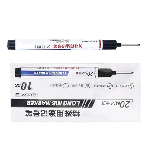 10 Stcs 20 Mm Langen Nibs Marker Wasserdicht. von LLINthy