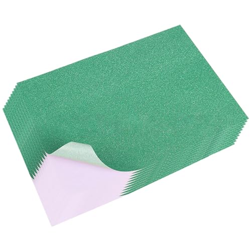 10 Stück goldenes Kartonpapier für Kunstprojekte, selbstklebende Aufkleber, handgefertigte Bastelarbeiten, Hochzeit, Geburtstag, Partys 10 Stück goldenes Kartonpapier für Kunstprojekte, selbstklebende Aufkleber, handgefertigte Bastelarbeiten, Hochzeit, Geburtstag, Partys von LLINthy