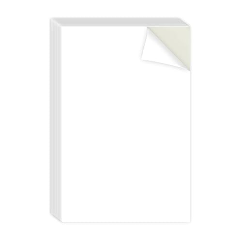 100 Stück/Packung, abnehmbare weiße Etiketten, reißfest, für effiziente Beschriftung in Logistik und Verpackung, 10,2 x 15,2 cm, 100 Stück/Packung 100 Stück/Packung, abnehmbare weiße Etiketten, reißfest, für effiziente Beschriftung in Logistik und Verpackung, 10,2 x 15,2 cm, 100 Stück/Packung von LLINthy