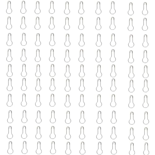 1000 PCS Kürbisform Metall Sicherheitsnadel Kleidungsbekleidung Etikett Federstiftstich Marker Clip Zum Stricken Von Handwerksprojekt Handgefertigte Strickzubehör 1000 PCS Kürbisform Metall Sicherheitsnadel Kleidungsbekleidung Etikett Federstiftstich Marker Clip Zum Stricken Von Handwerksprojekt Handgefertigte Strickzubehör von LLINthy