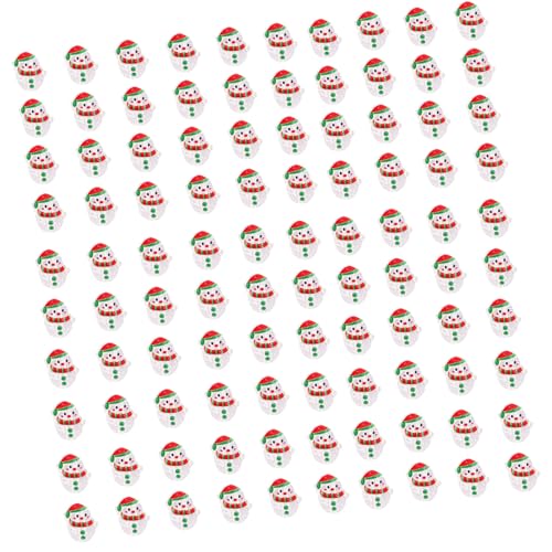 100pcs Weihnachten Schneemann Perlen Klare Acrylperlen 16x20 Mm Für Urlaubsparty Dekoration Brabänder Schmuck Schmelzen Sie Weihnachtsverzierung Making 100pcs Weihnachten Schneemann Perlen Klare Acrylperlen 16x20 Mm Für Urlaubsparty Dekoration Brabänder Schmuck Schmelzen Sie Weihnachtsverzierung Making von LLINthy