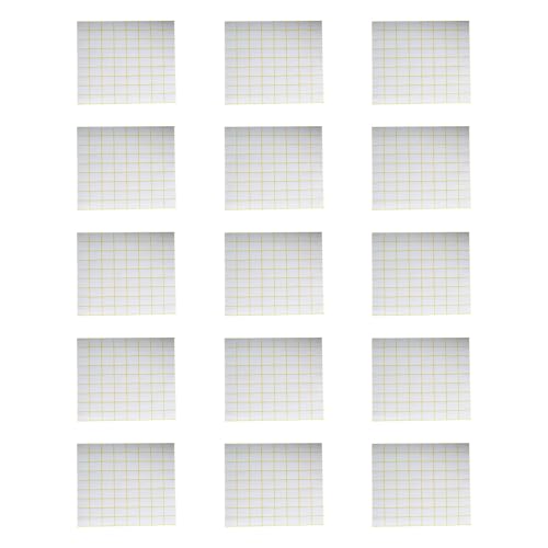 15 Blätter Weiße Blanks Beschriftungen Mailing Adressetikettenaufkleber Küche Und Marmeladenbezeichnungen Blanks Aufkleber Für Büro 15 Blätter Weiße Blanks Beschriftungen Mailing Adressetikettenaufkleber Küche Und Marmeladenbezeichnungen Blanks Aufkleber Für Büro von LLINthy