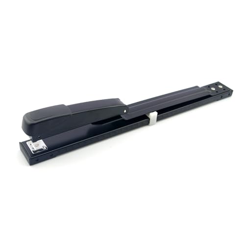 2-20 Blätter Langarm Stapler Büro Hefter Langgebiet Desk Multifunktionalpapier von LLINthy
