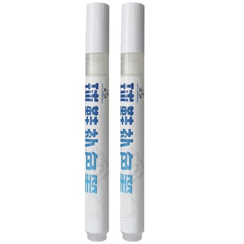 2 PCs Sneaker Reparaturstift Sneaker Marker Schuhe Reparaturstift Schnelltrocknen Für Schuhe Aufweißung Gereinigt von LLINthy