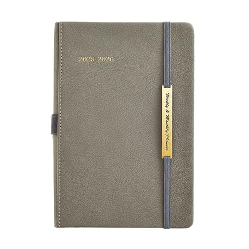 2025-2026 Planer Schedule Notebook Tragbare Journal Notizbücher 18 Monate Täglich/wöchentlich/monatlich Planer 2025-2026 Planer Schedule Notebook Tragbare Journal Notizbücher 18 Monate Täglich/wöchentlich/monatlich Planer von LLINthy