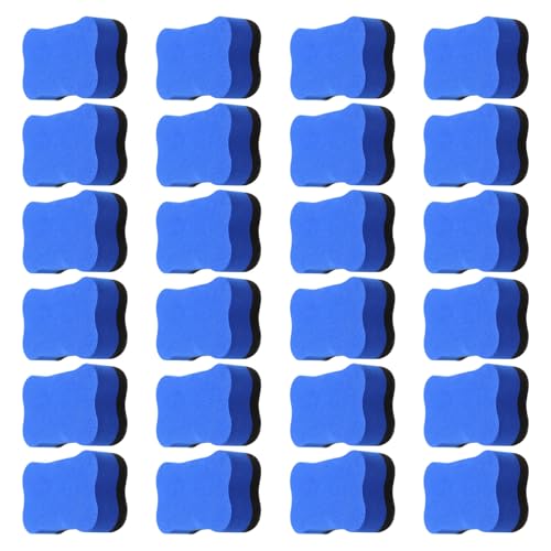 24 PCs Whiteboard Cleaner Knochenform Trockener Radiergummi Einfach Zu Verwenden Magnetisch Whiteboard Eraser Für Schulbüro Klassenzimmer Magnetische Büro Radiergummis Knochenform Filzreiniger 24 PCs Whiteboard Cleaner Knochenform Trockener Radiergummi Einfach Zu Verwenden Magnetisch Whiteboard Eraser Für Schulbüro Klassenzimmer Magnetische Büro Radiergummis Knochenform Filzreiniger von LLINthy