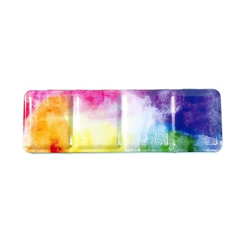 24 Well Metallfarbe Palette Hülle Aquarellfarbe Mit Deckel Aquarell Tablett Für Öl Acrylgouaches Farben Schüler Freien Freien Skizzieren 24 Well Metallfarbe Palette Hülle Aquarellfarbe Mit Deckel Aquarell Tablett Für Öl Acrylgouaches Farben Schüler Freien Freien Skizzieren von LLINthy