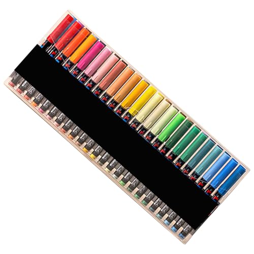 24.12.36/48 Farbe Flüssiger Acrylmarker Pinselspitze Acrylfarbe Stift Zum Zeichnen Auf Papierstein Gestein Leinwand 24.12.36/48 Farbe Flüssiger Acrylmarker Pinselspitze Acrylfarbe Stift Zum Zeichnen Auf Papierstein Gestein Leinwand von LLINthy