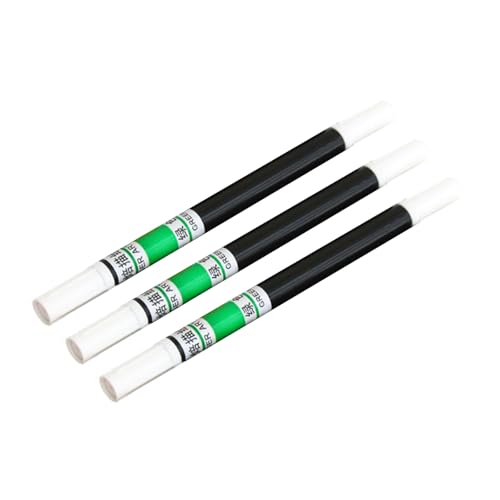 3 Stücke Lebensmittel Dekoration Stift Food Malvorlagen Praktische Kuchen Dekoration Werkzeug Schreiben Essbar Für Fondantkekse 3 Stücke Lebensmittel Dekoration Stift Food Malvorlagen Praktische Kuchen Dekoration Werkzeug Schreiben Essbar Für Fondantkekse von LLINthy
