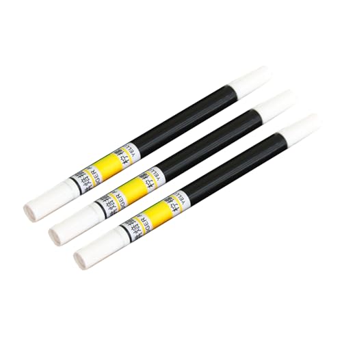 3 Stücke Lebensmittel Dekoration Stift Food Malvorlagen Praktische Kuchen Dekoration Werkzeug Schreiben Essbar Für Fondantkekse 3 Stücke Lebensmittel Dekoration Stift Food Malvorlagen Praktische Kuchen Dekoration Werkzeug Schreiben Essbar Für Fondantkekse von LLINthy