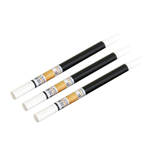 3 Stücke Lebensmittel Dekoration Stift Food Malvorlagen Praktische Kuchen Dekoration Werkzeug Schreiben Essbar Für Fondantkekse 3 Stücke Lebensmittel Dekoration Stift Food Malvorlagen Praktische Kuchen Dekoration Werkzeug Schreiben Essbar Für Fondantkekse von LLINthy