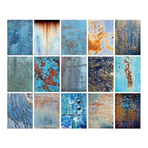 30pcs Retro Scrapbooking Dekoratives Papier Antike Texturpapier Hintergrunddekorationspapier Für Journal Foto Album Journal Paper 30pcs Retro Scrapbooking Dekoratives Papier Antike Texturpapier Hintergrunddekorationspapier Für Journal Foto Album Journal Paper von LLINthy