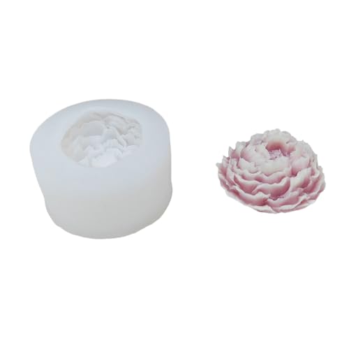 3D-Blumen-Harz-Formen, Bus, 3D-Blumenformen für Seife, Mousse, Kuchen, Backen, Handwerk, Gips-Ornamente von LLINthy