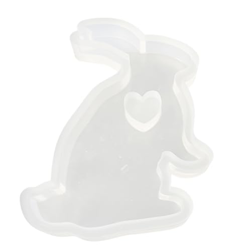 3D-Harzform Ostern Silikon Kunst Handwerk Keks Fondant Seife Dekor von LLINthy