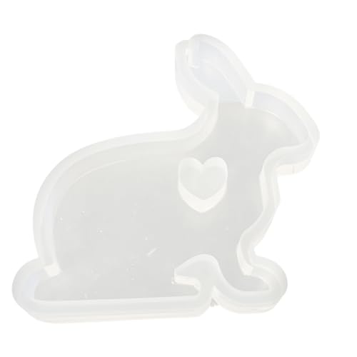 3D-Harzform Ostern Silikon Kunst Handwerk Keks Fondant Seife Dekor von LLINthy