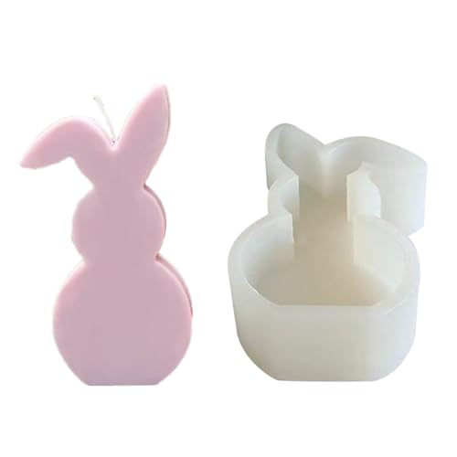3D-Osterform, antihaftbeschichtet, leicht zu entformen, für Seife, Gips, Ostern, Party, Dekoration, Harzformen 3D-Osterform, antihaftbeschichtet, leicht zu entformen, für Seife, Gips, Ostern, Party, Dekoration, Harzformen von LLINthy