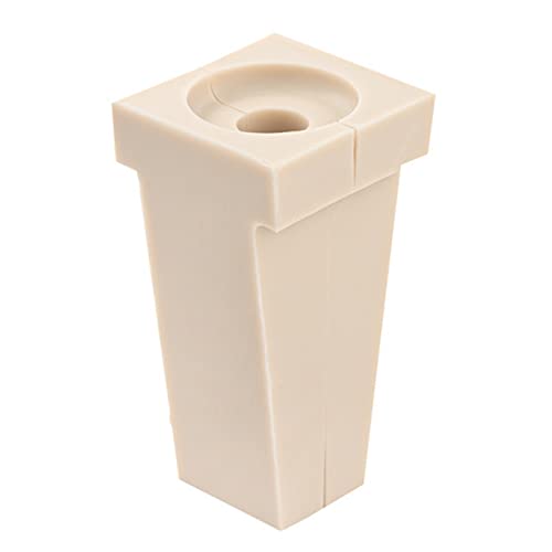 3D-Silikonform mit Duft, lustige Form, für Erwachsene, gedrehtes Paar, Seife, Kuchen von LLINthy