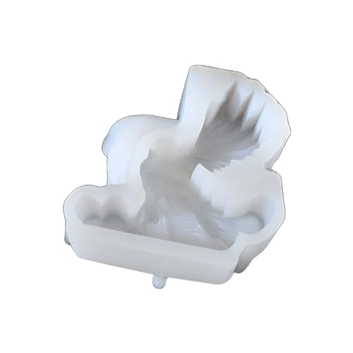 3D-Silikonform mit Tiermotiven für Seife, Gips, Ornamente, Heimdekoration 3D-Silikonform mit Tiermotiven für Seife, Gips, Ornamente, Heimdekoration von LLINthy