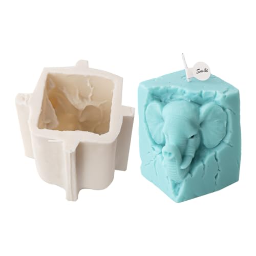 3D-Tierform, Kunstharz, Epoxidharz, für Liebhaber, handgefertigte Aromen, Seife, Gips 3D-Tierform, Kunstharz, Epoxidharz, für Liebhaber, handgefertigte Aromen, Seife, Gips von LLINthy