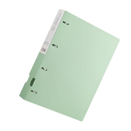 4-Rings Bindemittel Ein 4-Datei Ordner Anzeige Buch Office Supplies 4 Lochbindemittel Ordner Für Dokument Und Vertragsordner von LLINthy