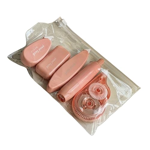 5 PCs Korrekturband White Out Tape Correction Gürtel Einsenkbare Korrekturbandrollen Für Die Instantskorrektur 5 PCs Korrekturband White Out Tape Correction Gürtel Einsenkbare Korrekturbandrollen Für Die Instantskorrektur von LLINthy