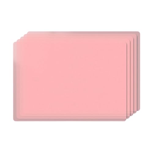 5 PCs Kunststoffschreibmatten Wiederverwendbares Schreiben Von Schreibpads Prüfungsausschuss Für Die Verfolgung Der Kalligraphie Praxis Dokument Kopieren Von Mattenboardpolster Für Schulbüro 5 PCs Kunststoffschreibmatten Wiederverwendbares Schreiben Von Schreibpads Prüfungsausschuss Für Die Verfolgung Der Kalligraphie Praxis Dokument Kopieren Von Mattenboardpolster Für Schulbüro von LLINthy