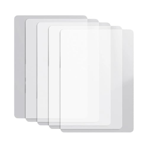 5 PCs Kunststoffschreibmatten Wiederverwendbares Schreiben Von Schreibpads Prüfungsausschuss Für Die Verfolgung Der Kalligraphie Praxis Dokument Kopieren Von Mattenboardpolster Für Schulbüro 5 PCs Kunststoffschreibmatten Wiederverwendbares Schreiben Von Schreibpads Prüfungsausschuss Für Die Verfolgung Der Kalligraphie Praxis Dokument Kopieren Von Mattenboardpolster Für Schulbüro von LLINthy