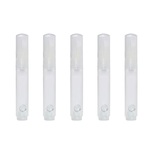 5 PCs Leerer Acrylmarker Leerer Nachfüllbarer Lack Stift Marker Klar Nachfüllbarer Stift Für Metallölmalerei Holz 5 PCs Leerer Acrylmarker Leerer Nachfüllbarer Lack Stift Marker Klar Nachfüllbarer Stift Für Metallölmalerei Holz von LLINthy