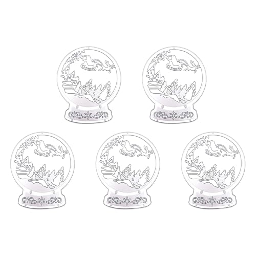 5 Stück/Set Weihnachten Metall Stanzformen Weihnachtsbaum Stanzformen Stanzschablonen für Scrapbooking Foto Karte Dekorationen 5 Stück/Set Weihnachten Metall Stanzformen Weihnachtsbaum Stanzformen Stanzschablonen für Scrapbooking Foto Karte Dekorationen von LLINthy