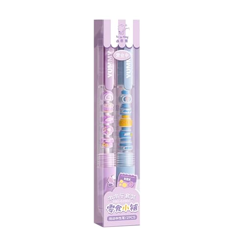 5 Stücke Glattes Schreiben Stift Schöner Kugelschreiber 0 5 Mm Einziehbarer Kugelschieber Press Geschenk Für Schulbüro 5 Stücke Glattes Schreiben Stift Schöner Kugelschreiber 0 5 Mm Einziehbarer Kugelschieber Press Geschenk Für Schulbüro von LLINthy