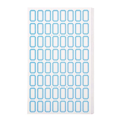 50 Blätter Schreibbare Blanks Beschriftungen Mailing Adressetikett Aufkleber Küche Und Marmeladenbezeichnungen Blanks Aufkleber Für Bürokleber Haushalt Schreibbar Für Büro 50 Blätter Schreibbare Blanks Beschriftungen Mailing Adressetikett Aufkleber Küche Und Marmeladenbezeichnungen Blanks Aufkleber Für Bürokleber Haushalt Schreibbar Für Büro von LLINthy