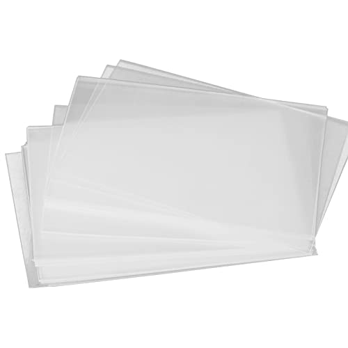 50 Stück transparente Kartenfolie, klare Korea-Hüllen, Foto-Schutzfolie, Kartenschutzfolie 50 Stück transparente Kartenfolie, klare Korea-Hüllen, Foto-Schutzfolie, Kartenschutzfolie von LLINthy