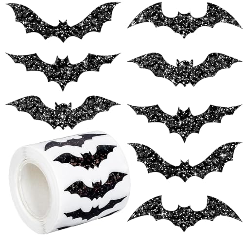 500pcs Halloween Flederator von LLINthy