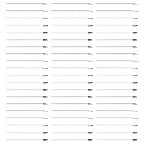 60 PCs Perlenstift Nachfüllungen 1 0 Mm Schwarz/Blau Tinten Kugelschreiber Nachfüllungen Austauschbares Nachfüllen Der Nachfüllschule Office Supplies 60 PCs Perlenstift Nachfüllungen 1 0 Mm Schwarz/Blau Tinten Kugelschreiber Nachfüllungen Austauschbares Nachfüllen Der Nachfüllschule Office Supplies von LLINthy