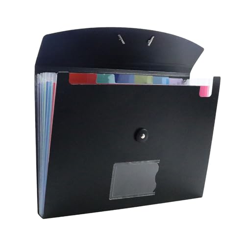 7/13 Taschen Akkordeure Datei Ordner Datei Organizer Ordner Quittung Organisatoren School Office Supplies 7/13 Taschen Akkordeure Datei Ordner Datei Organizer Ordner Quittung Organisatoren School Office Supplies von LLINthy