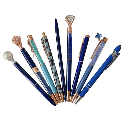 9pcs Einziehbarer Kugelschreiber Büro Schreiben Von Stift Signiergeschäftsgeschenkschreibungen Kugelschreiber Retractable 9pcs Einziehbarer Kugelschreiber Büro Schreiben Von Stift Signiergeschäftsgeschenkschreibungen Kugelschreiber Retractable von LLINthy