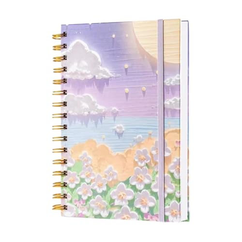 A 5 Notepads Spirals Notebook Stationery Notebooks Notizbuch Schmetterlings Ästhetische Reise Notizbilder Für Arbeit A 5 Notepads Spirals Notebook Stationery Notebooks Notizbuch Schmetterlings Ästhetische Reise Notizbilder Für Arbeit von LLINthy