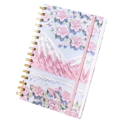 A 5 Notepads Spirals Notebook Stationery Notebooks Notizbuch Schmetterlings Ästhetische Reise Notizbilder Für Arbeit A 5 Notepads Spirals Notebook Stationery Notebooks Notizbuch Schmetterlings Ästhetische Reise Notizbilder Für Arbeit von LLINthy