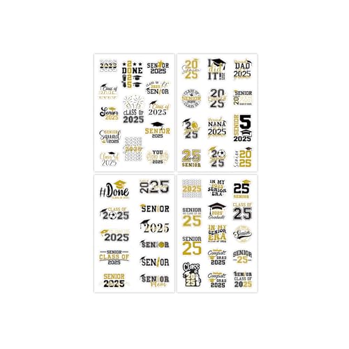 Abschlusskappe Aufkleber Themenschule Für Süßigkeiten Boxen Scrapbooking Supplies School Für Süßkasten Dekoration Scrapbooking Handwerk von LLINthy