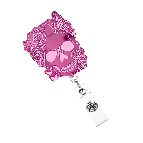 Acrylbadge Rollen Einziehbarer Schlüsselbadhalter Kartenhalter Schädel Badge Für Kartenname Keychain Acrylbadge Rollen Renner Keychain Schädel Badge Name Kartenhalter Acrylbadge Rollen Einziehbarer Schlüsselbadhalter Kartenhalter Schädel Badge Für Kartenname Keychain Acrylbadge Rollen Renner Keychain Schädel Badge Name Kartenhalter von LLINthy