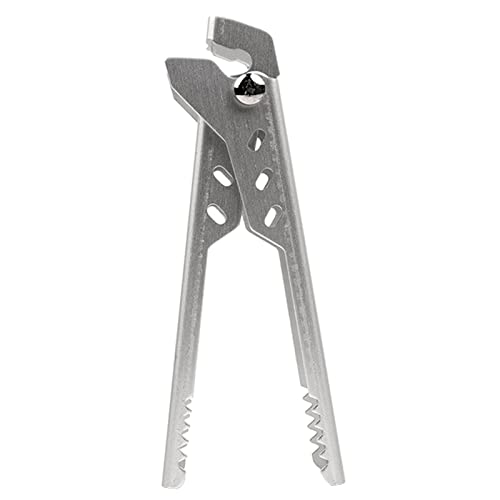 Aluminium-Legierung Hot Bowl Pot Clip Pfanne Greifer Hot Pot Holder Lifter Clip Klemmen für Outdoor Kochen Picknick Aluminium-Legierung Hot Bowl Pot Clip Pfanne Greifer Hot Pot Holder Lifter Clip Klemmen für Outdoor Kochen Picknick von LLINthy