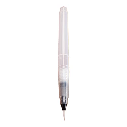 Aquarellpinsel Stifte Malerei Schriftzeichnung Reisen Zeichnen Färbung Spitzen Spitzen Pinsel Nachfüllbar Kunst Versorgt Aquarellmalerei Werkzeug von LLINthy