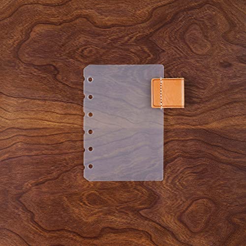 Binder Trenner Betreff Divider Paper Divider Page Paper Page Teiler Für 6-Loch Ringe Bindemittel Notizbücher von LLINthy