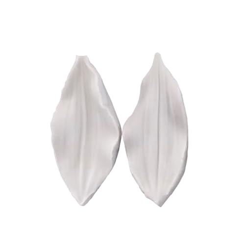 Blattblüten Blütenblätter Silikon Kerzenform Formen Fondant Candy Kuchenform Schokoladenformen Für Epoxidharz Handgefertigte Seife Handgefertigte Versorgung von LLINthy
