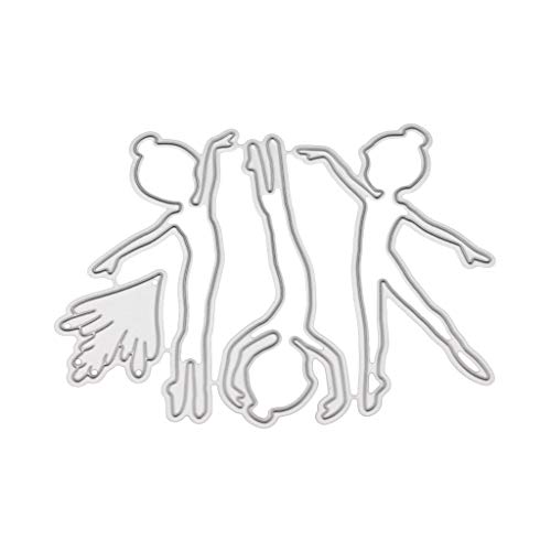 Blumenfee Metall Schneiden Stirbt Schablone Scrapbooking Album Briefmarkenpapierkarte Blumenfee Metall Schneiden Stirbt Schablone Scrapbooking Album Briefmarkenpapierkarte von LLINthy