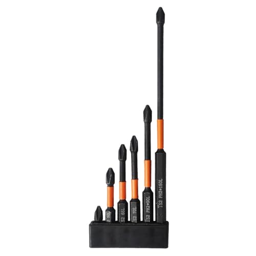 Bohrer-Bit-Set für Schraubendreher, Bohrer, elektrische Bohrer, mechanische Ausrüstung, Schraubendreher-Bit von LLINthy