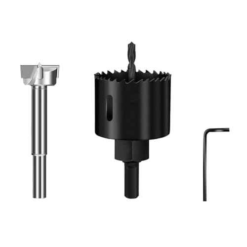 Carbid Loch Hrea Duty Industrial Grad Lochschneider Für Edelstahl Aluminiumlegierung Holzbearbeitungslochbohrerbohrer Bohrer Bohrer Bit Bit Bit von LLINthy