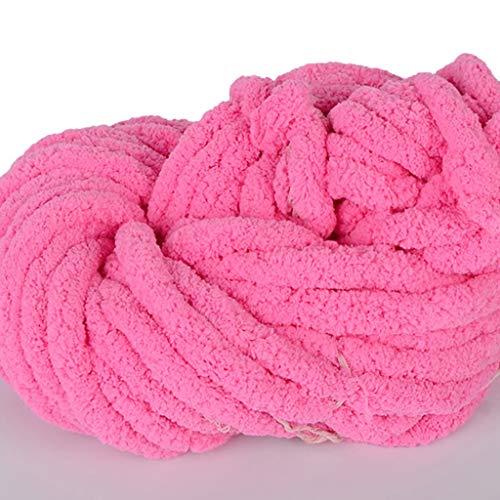 Chenille-Deckengarn, 250 g, Armstricken, Häkeln, Stricken, Basteln, Wolle, Garn für Jeans, Hosen, Socken, Pullover, Mäntel Chenille-Deckengarn, 250 g, Armstricken, Häkeln, Stricken, Basteln, Wolle, Garn für Jeans, Hosen, Socken, Pullover, Mäntel von LLINthy