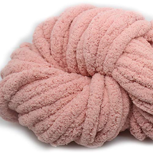 Chenille-Deckengarn, 250 g, Armstricken, Häkeln, Stricken, Basteln, Wolle, Garn für Jeans, Hosen, Socken, Pullover, Mäntel Chenille-Deckengarn, 250 g, Armstricken, Häkeln, Stricken, Basteln, Wolle, Garn für Jeans, Hosen, Socken, Pullover, Mäntel von LLINthy